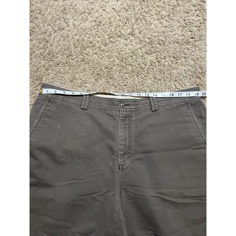 Tori Richard Honolulu Mens Shorts Size 40 Bermuda 10” Inseam Vintage